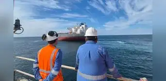 Petroperú: Refinería de Talara recibe buque tanque de un millón de barriles de crudo ecuatoriano Petroperú: Refinería de Talara recibe buque tanque de un millón de barriles de crudo ecuatoriano