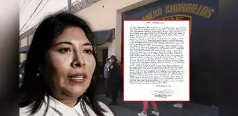 Betssy Chávez acatará huelga de hambre seca y no permitirá que le brinden atención médica