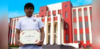 Padre del primer puesto de la UNI orgulloso tras logro de su hijo: "(Él) vendía pan para costearse sus pasajes y ahora ingresó" Padre del primer puesto de la UNI orgulloso tras logro de su hijo: "(Él) vendía pan para costearse sus pasajes y ahora ingresó"