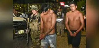Madre de Dios: Desbaratan a ‘Los Guardianes de la Trocha’, investigados por 20 asesinatos Madre de Dios: Desbaratan a ‘Los Guardianes de la Trocha’, investigados por 20 asesinatos