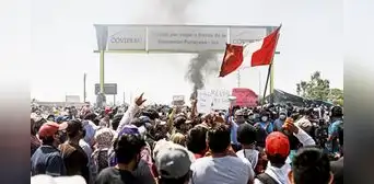 Trabajadores agroindustriales se movilizan HOY para frenar promulgación de Ley Chlimper 2.0