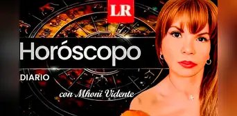 Último horóscopo de Mhoni Vidente para HOY, jueves 21 de agosto: cuáles son sus predicciones para cada signo zodiacal