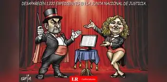 Carlincatura del miércoles 20 de agosto de 2025