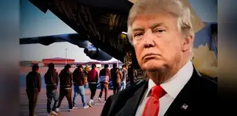 Gobierno de Trump expulsará inmigrantes a Honduras y Uganda tras acuerdo de deportación a terceros países, según documentos Gobierno de Trump expulsará inmigrantes a Honduras y Uganda tras acuerdo de deportación a terceros países, según documentos