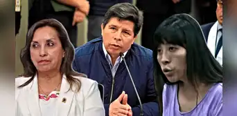 Pedro Castillo: "Responsabilizo al régimen de la usurpadora Dina Boluarte por la vida e integridad de Betssy Chavez"