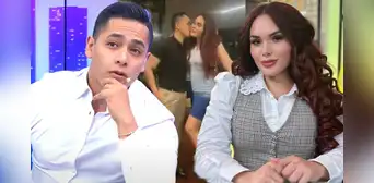Joshua Franco, exsaliente Génesis Tapia, revela que gastó hasta S/6.000 en una cita con la empresaria: "Fue la más cara"