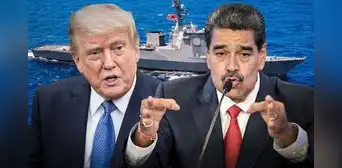 Régimen de Maduro denuncia que buques y militares de Estados Unidos en Venezuela ponen en riesgo la paz en América Latina Régimen de Maduro denuncia que buques y militares de Estados Unidos en Venezuela ponen en riesgo la paz en América Latina