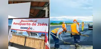 Aeropuerto de Jaén alista su reapertura: estos son los detalles técnicos pendientes para recibir vuelos comerciales, vía Corpac