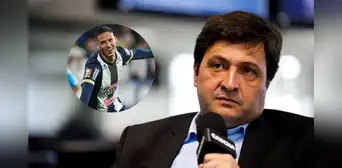 Presidente de Gremio sobre fichaje de Erick Noriega y otros refuerzos 'de lujo': "Sabemos que..." Presidente de Gremio sobre fichaje de Erick Noriega y otros refuerzos 'de lujo': "Sabemos que..."