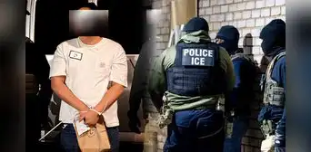 ICE arresta a 9 inmigrantes indocumentados en un club nocturno de California: incautaron drogas y tarjetas recodificadas ICE arresta a 9 inmigrantes indocumentados en un club nocturno de California: incautaron drogas y tarjetas recodificadas