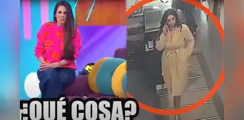 Rebeca Escribens queda en shock por tremendo desplante de Pamela Franco en pleno programa en vivo: "¿Me está huyendo?" Rebeca Escribens queda en shock por tremendo desplante de Pamela Franco en pleno programa en vivo: "¿Me está huyendo?"