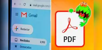 ¿Recibiste un correo con un PDF adjunto? Ten mucho cuidado, podría tratarse de un archivo malicioso ¿Recibiste un correo con un PDF adjunto? Ten mucho cuidado, podría tratarse de un archivo malicioso