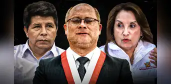 Magistrado del TC tras fallo a favor de Boluarte admite que Congreso se equivocó con Castillo: se debió proteger la investidura
