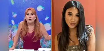 Magaly Medina lanza fuerte comentario contra Samahara Lobaton tras pedir 30.000 soles a Youna: "También estará manteniendo a Brian, no sabemos"