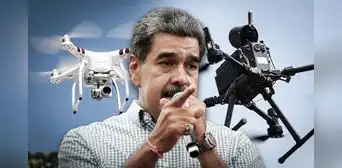 Venezuela prohíbe el vuelo, compra y venta de drones por 30 días en medio de despliegue de buques de Estados Unidos Venezuela prohíbe el vuelo, compra y venta de drones por 30 días en medio de despliegue de buques de Estados Unidos