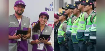 Arequipa: INEI y PNP unen esfuerzos para garantizar seguridad en operativos del Censo 2025 ante negativa de la población Arequipa: INEI y PNP unen esfuerzos para garantizar seguridad en operativos del Censo 2025 ante negativa de la población