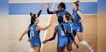 Italia en el Mundial de Vóley Femenino 2025: fixture con fechas, horarios y canales para ver a la 'Azzurra'