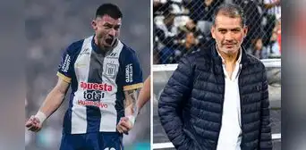 Franco Navarro avisa que Alianza Lima saldrá con todo ante la U. Católica: "A cara de perro" Franco Navarro avisa que Alianza Lima saldrá con todo ante la U. Católica: "A cara de perro"