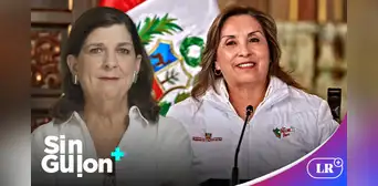 Rosa María Palacios sobre fallo del TC: "El argumento es que Boluarte no pudo gobernar por las investigaciones" Rosa María Palacios sobre fallo del TC: "El argumento es que Boluarte no pudo gobernar por las investigaciones"