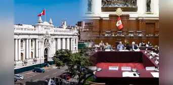 ¡Cerca de S/57.000 mensuales!: Comisión de Constitución plantea que diputados y senadores ganen como un juez supremo ¡Cerca de S/57.000 mensuales!: Comisión de Constitución plantea que diputados y senadores ganen como un juez supremo