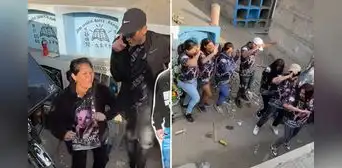 Familia peruana despide a su ser querido bailando trend de TikTok en cementerio: “Honrar con alegría” Familia peruana despide a su ser querido bailando trend de TikTok en cementerio: “Honrar con alegría”