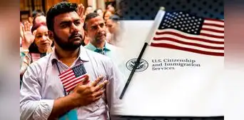USCIS otorgará la ciudadanía americana a inmigrantes que no nacieron en EEUU solo en estos únicos casos en 2025 USCIS otorgará la ciudadanía americana a inmigrantes que no nacieron en EEUU solo en estos únicos casos en 2025