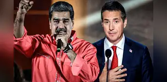 Senador de EEUU lanza dura advertencia a Maduro ante despliegue de buques de guerra en Venezuela: “Debería dormir con los ojos abiertos" Senador de EEUU lanza dura advertencia a Maduro ante despliegue de buques de guerra en Venezuela: “Debería dormir con los ojos abiertos"