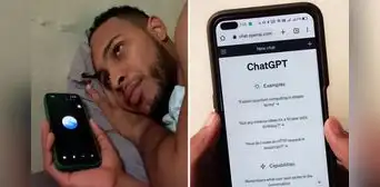 Joven pide a ChatGPT que cuente del 1 a 10.000 y se enoja cuando la IA se niega: "Se están revelando" Joven pide a ChatGPT que cuente del 1 a 10.000 y se enoja cuando la IA se niega: "Se están revelando"