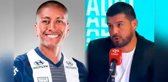 Erick Delgado se sinceró sobre fichaje de Pedro Aquino por Alianza Lima tras ser descartado por Sporting Cristal: "Me da mucho..."