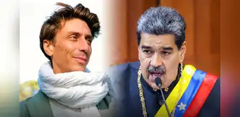 "No ha dado señales de vida": familia denuncia que francés desaparecido estaría arrestado en Venezuela "sin motivo" por casi 2 meses "No ha dado señales de vida": familia denuncia que francés desaparecido estaría arrestado en Venezuela "sin motivo" por casi 2 meses