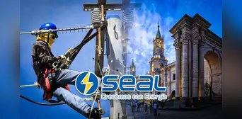 Corte de luz programado por Seal en Arequipa: horarios y zonas afectadas este 21 y 22 de agosto