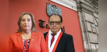 Magistrado del TC sobre fallo a favor de Dina Boluarte: "Allanar la casa de un presidente es un acto agresivo" Magistrado del TC sobre fallo a favor de Dina Boluarte: "Allanar la casa de un presidente es un acto agresivo"