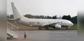 Así opera el P-8 Poseidón, el avión espía y cazasubmarinos que Estados Unidos desplegó hacia Venezuela Así opera el P-8 Poseidón, el avión espía y cazasubmarinos que Estados Unidos desplegó hacia Venezuela