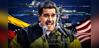 Buques de Estados Unidos estarían cerca de las costas de Venezuela: sería el despliegue naval más amplio del Caribe, según agencias Buques de Estados Unidos estarían cerca de las costas de Venezuela: sería el despliegue naval más amplio del Caribe, según agencias