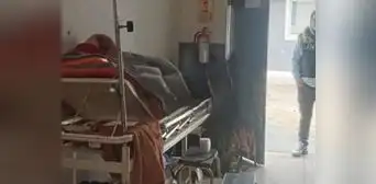 Dieguito, un escurridizo ladrón de celulares fue hallado quemado en el penal de Chimbote
