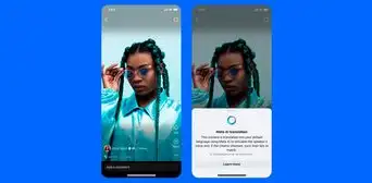 ¿Subes Reels en Facebook o Instagram? Así funciona la nueva IA que dobla los videos y mantiene tu voz ¿Subes Reels en Facebook o Instagram? Así funciona la nueva IA que dobla los videos y mantiene tu voz