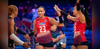 Dominicana en el Mundial de Voleibol Femenino 2025: calendario de las Reinas del Caribe, horarios, rivales y dónde ver