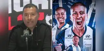 'Chorri' Palacios se sinceró sobre llegada de Pedro Aquino a Alianza Lima y no a Sporting Cristal: "Lamentablemente, a veces..."