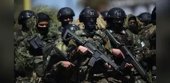 El país con el ejército militar más poderoso de Sudamérica: desafía a EE. UU., China y Rusia con tecnología de punta El país con el ejército militar más poderoso de Sudamérica: desafía a EE. UU., China y Rusia con tecnología de punta