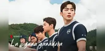 'La jugada ganadora': ¿cuándo sale el capítulo 9 del drama coreano en Netflix Perú? 'La jugada ganadora': ¿cuándo sale el capítulo 9 del drama coreano en Netflix Perú?