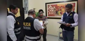 Detienen a exfuncionarios del GORE Piura por presunta corrupción en ejecución de hospital Detienen a exfuncionarios del GORE Piura por presunta corrupción en ejecución de hospital