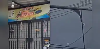 Atacan vivienda de comerciante de motopartes 2 veces en un día en Piura y hombre evalúa irse del país: "Esto no es vida" Atacan vivienda de comerciante de motopartes 2 veces en un día en Piura y hombre evalúa irse del país: "Esto no es vida"