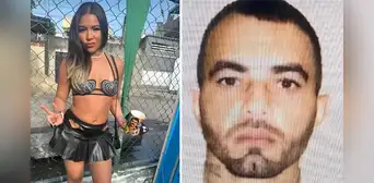 Asesinan a joven brasileña de 22 años que rechazó salir con un capo narco durante una fiesta en Río de Janeiro Asesinan a joven brasileña de 22 años que rechazó salir con un capo narco durante una fiesta en Río de Janeiro