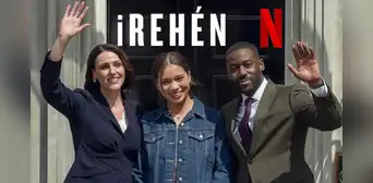 Reparto 'Rehén': quién es quién en la serie británica de Netflix Reparto 'Rehén': quién es quién en la serie británica de Netflix