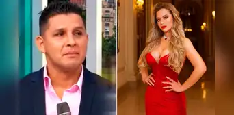 Sentencian a Néstor Villanueva a más de un año de prisión suspendida por agredir a su menor hijo: exesposo de Flor Polo no podrá acercarse a ellos