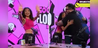 Tiktoker Ale Morey anuncia en vivo su retiro de Todo Good: "Estoy pasando por momentos difíciles en mi vida" Tiktoker Ale Morey anuncia en vivo su retiro de Todo Good: "Estoy pasando por momentos difíciles en mi vida"
