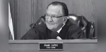 Fallece Frank Caprio, el juez de EEUU que se volvió un símbolo como el 'más bueno del mundo'
