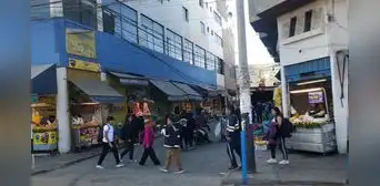 Arequipa: comerciantes del Avelino Cáceres cierran puestos por temor a extorsionadores Arequipa: comerciantes del Avelino Cáceres cierran puestos por temor a extorsionadores