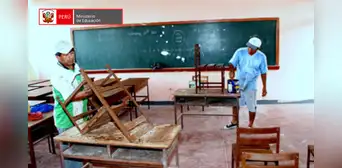 Pronied lanza plataforma digital para acelerar proyectos de colegios en Perú: conoce el SIAT