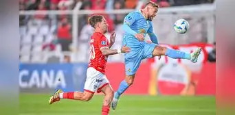 Cienciano no pudo en Cusco y se despide de la Copa Sudamericana: perdió 4-0 en el global contra Bolívar de Martín Cauteruccio